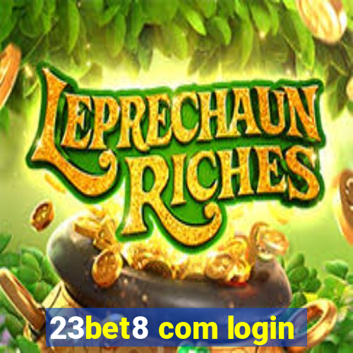 23bet8 com login